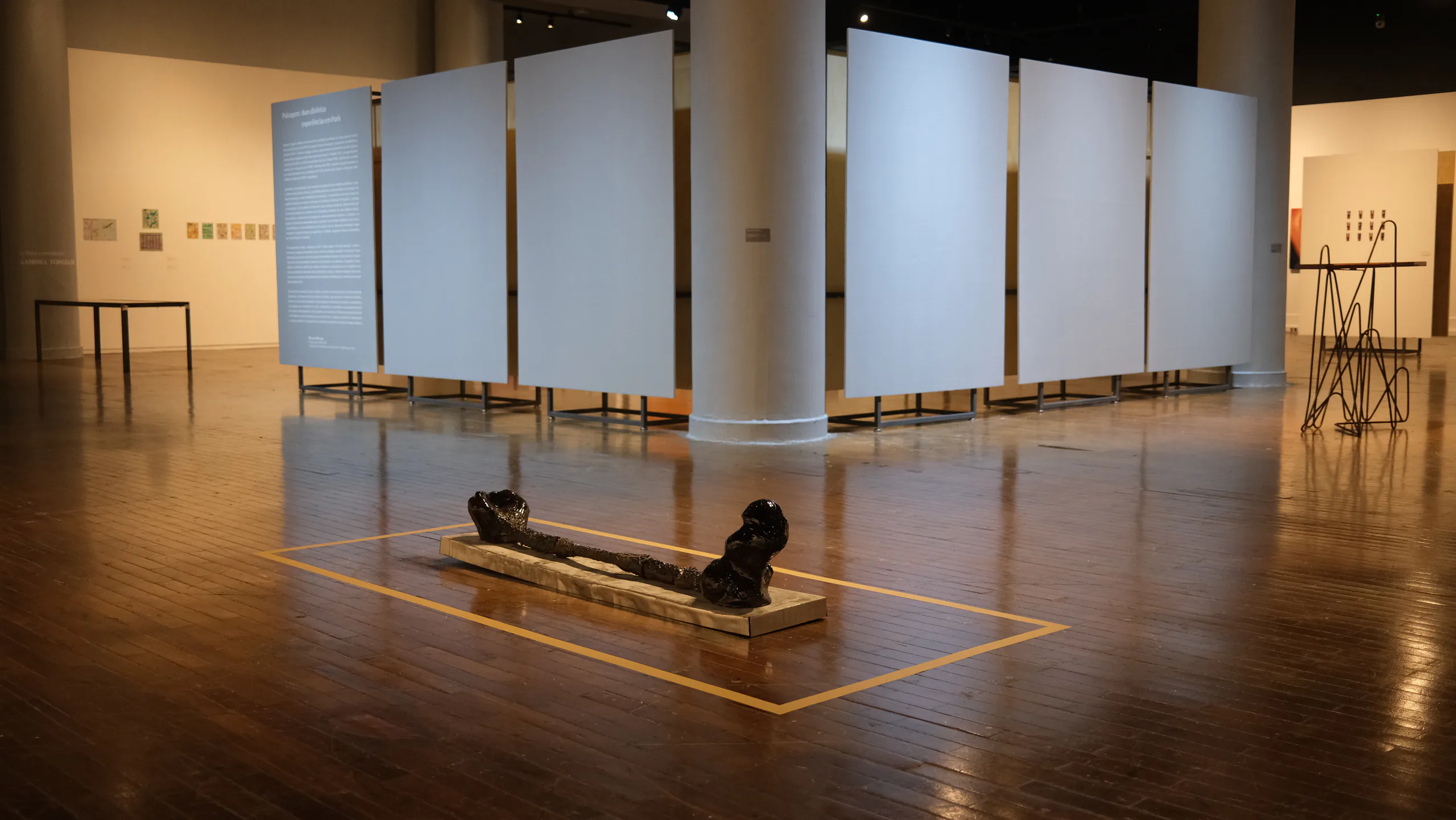 Obra de Guilherme Kherlakian