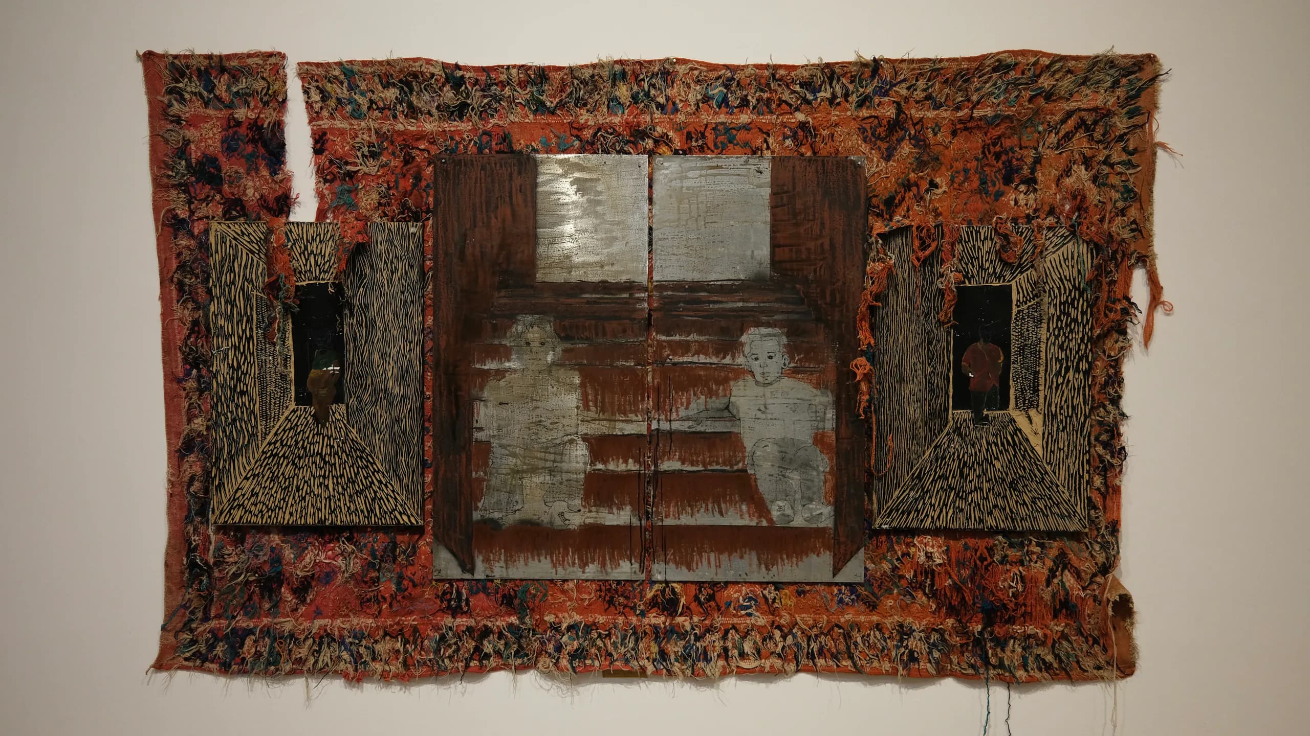 Olhares incoerentes — Arte, 2024, por Guilherme Kherlakian