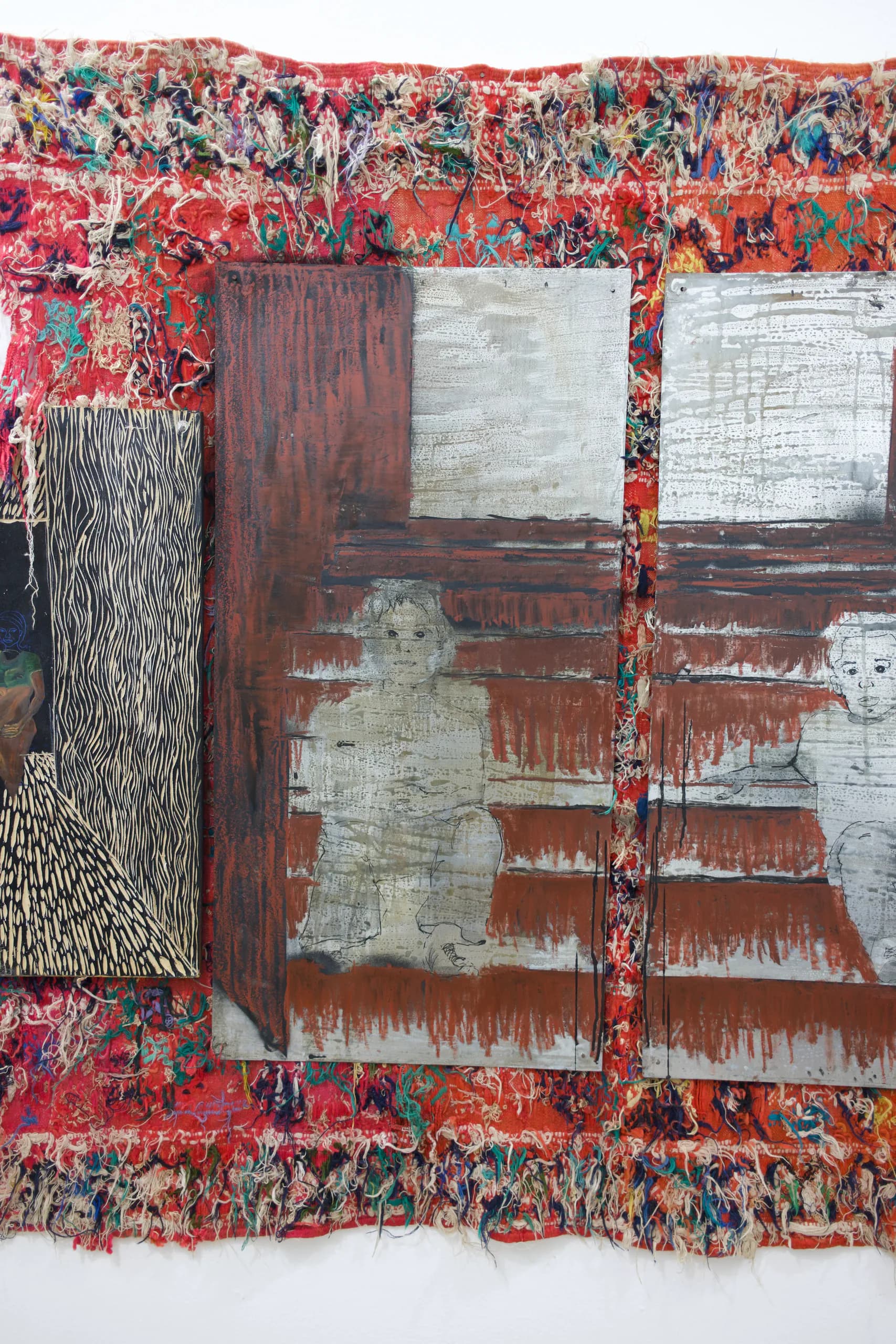 Olhares incoerentes — Arte, 2024, por Guilherme Kherlakian