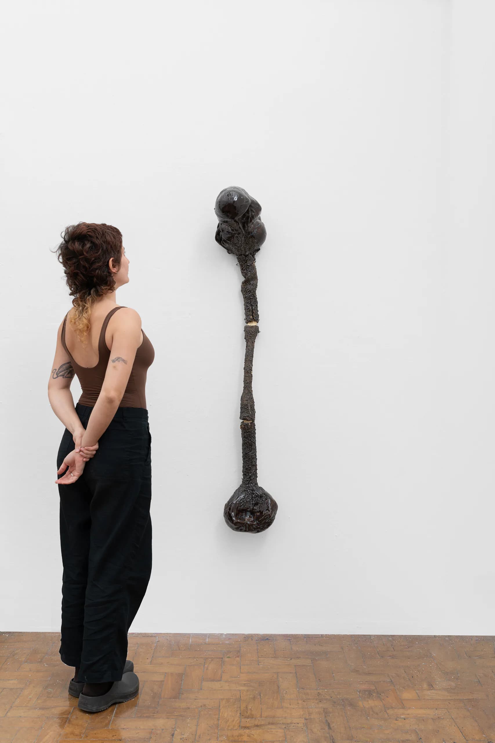 Osso duro de roer — Arte, 2025, por Guilherme Kherlakian