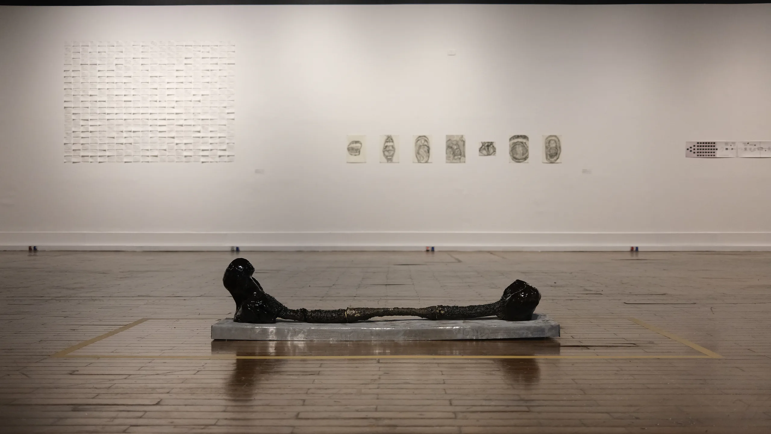 Osso duro de roer — Arte, 2025, por Guilherme Kherlakian