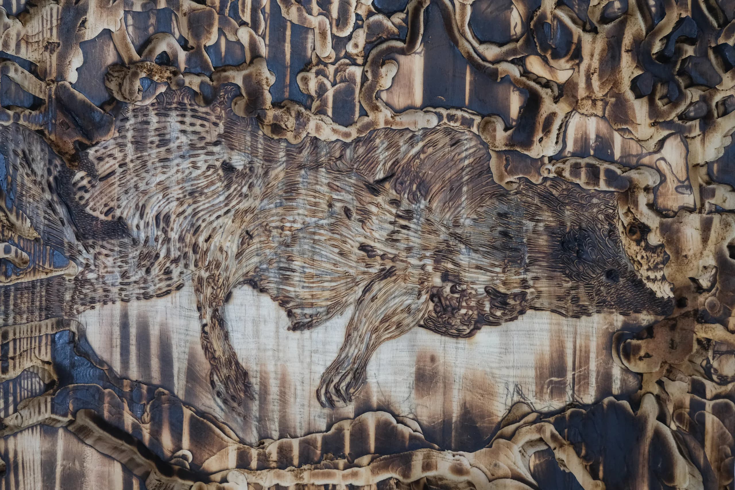 Rato — Arte, 2025, por Guilherme Kherlakian
