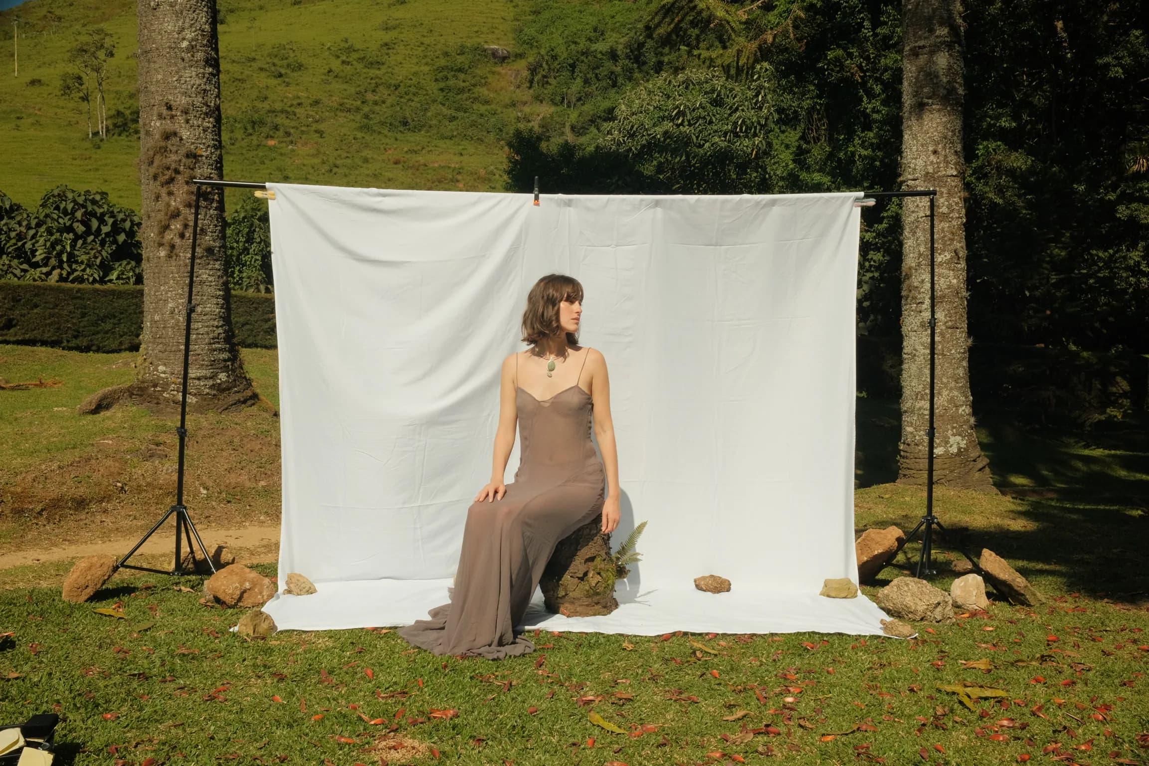 Em Xeque — Editorial de Moda, 2026, por Guilherme Kherlakian