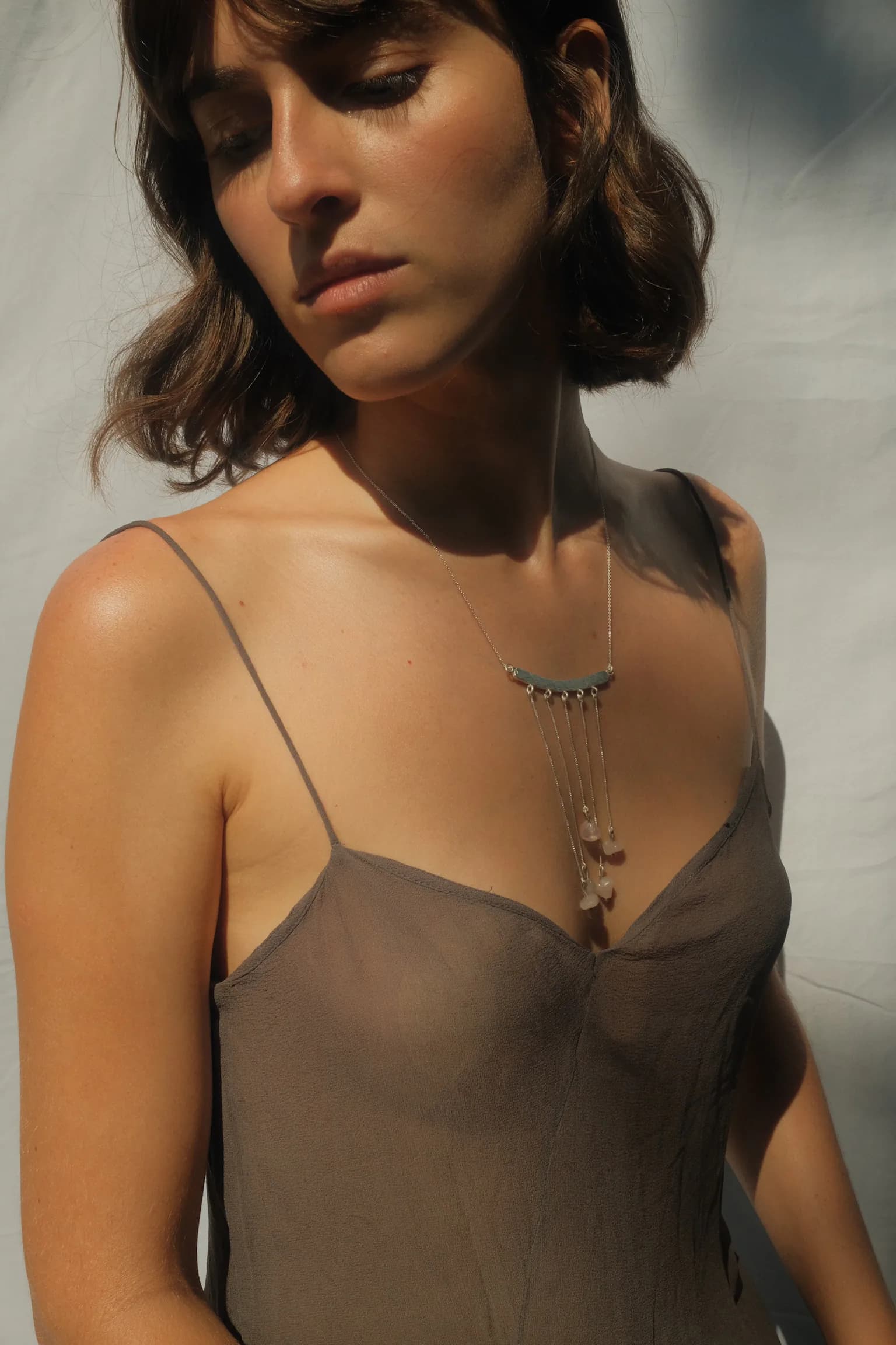 Em Xeque — Editorial de Moda, 2026, por Guilherme Kherlakian
