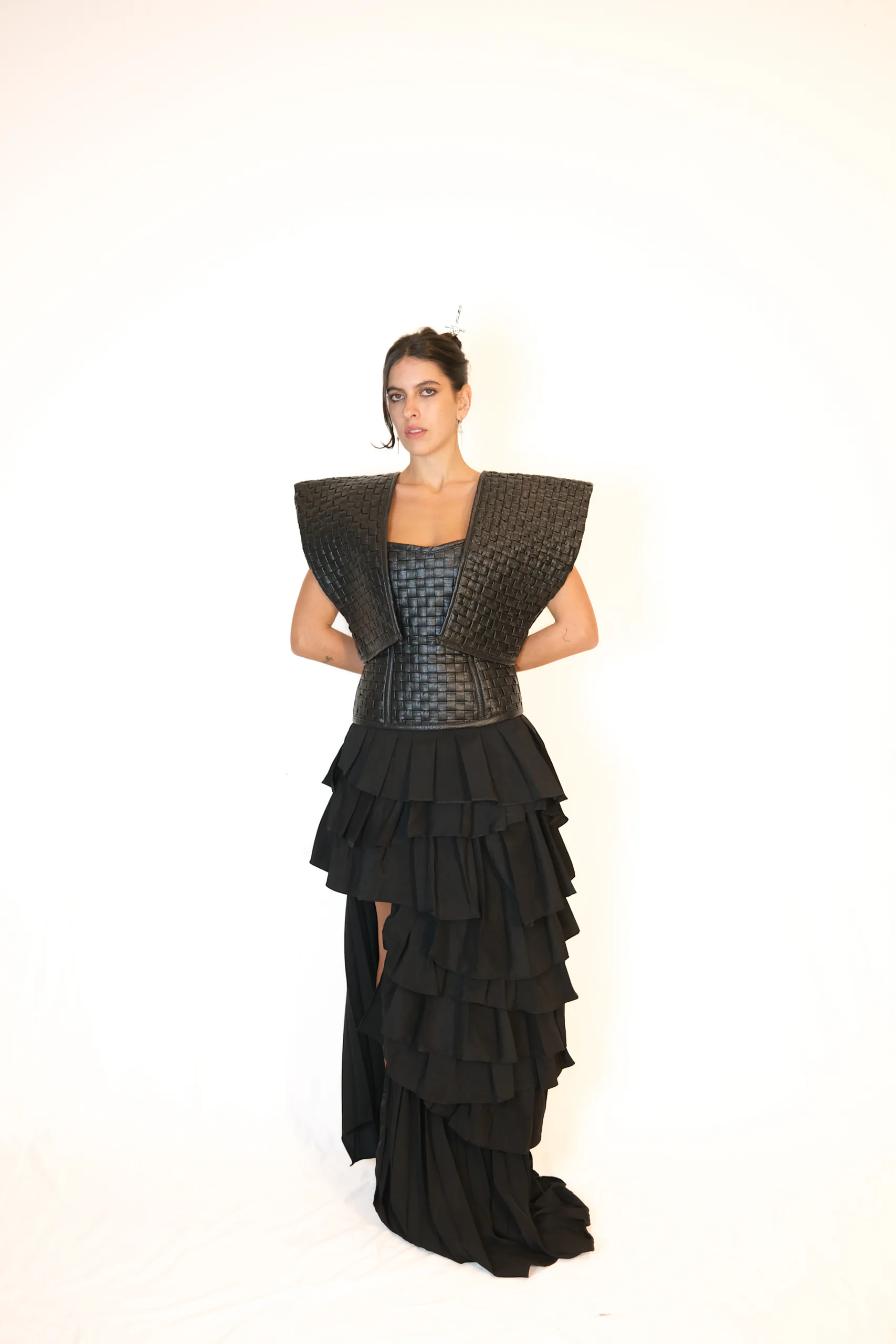 Em Xeque — Editorial de Moda, 2026, por Guilherme Kherlakian