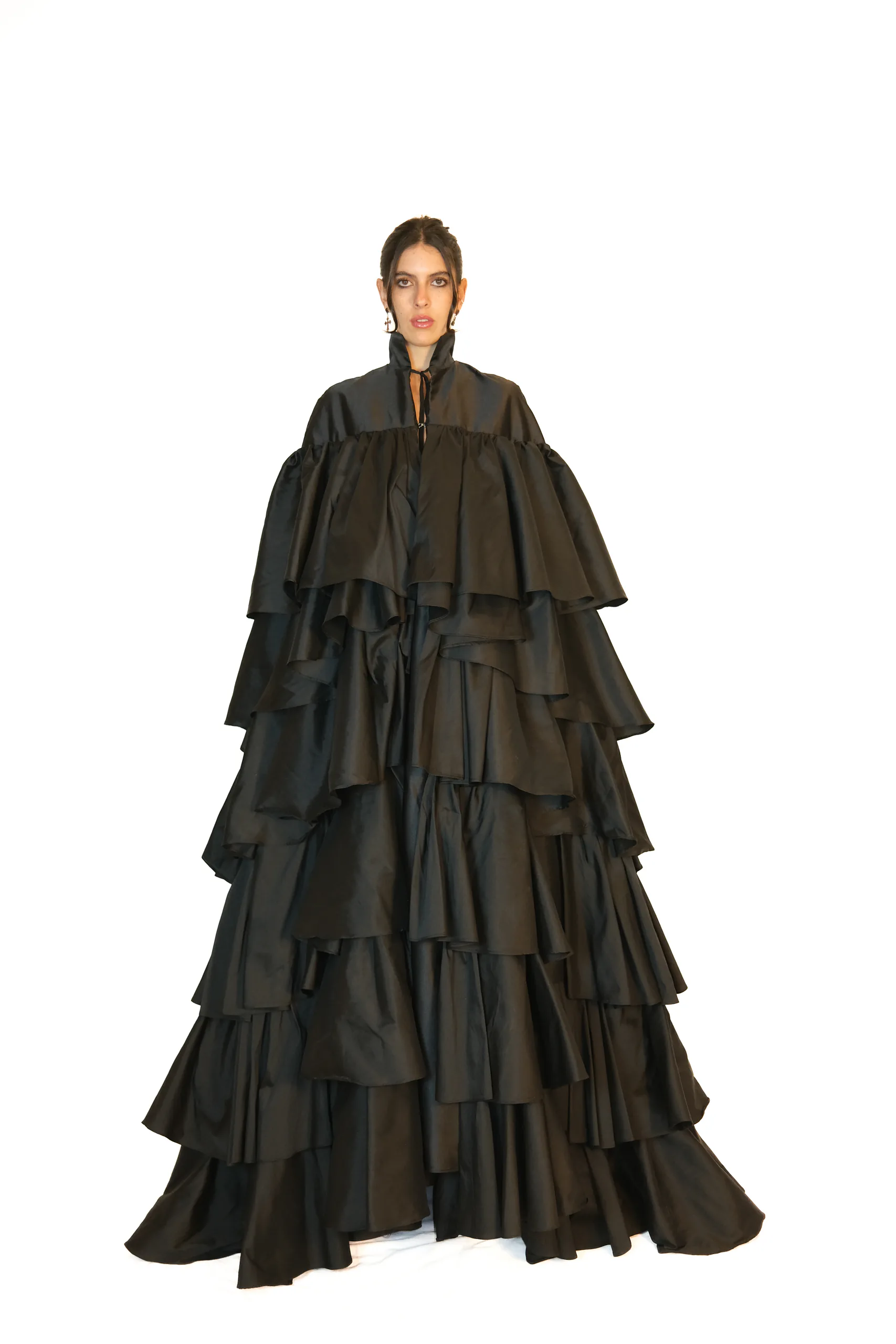 Em Xeque — Editorial de Moda, 2026, por Guilherme Kherlakian