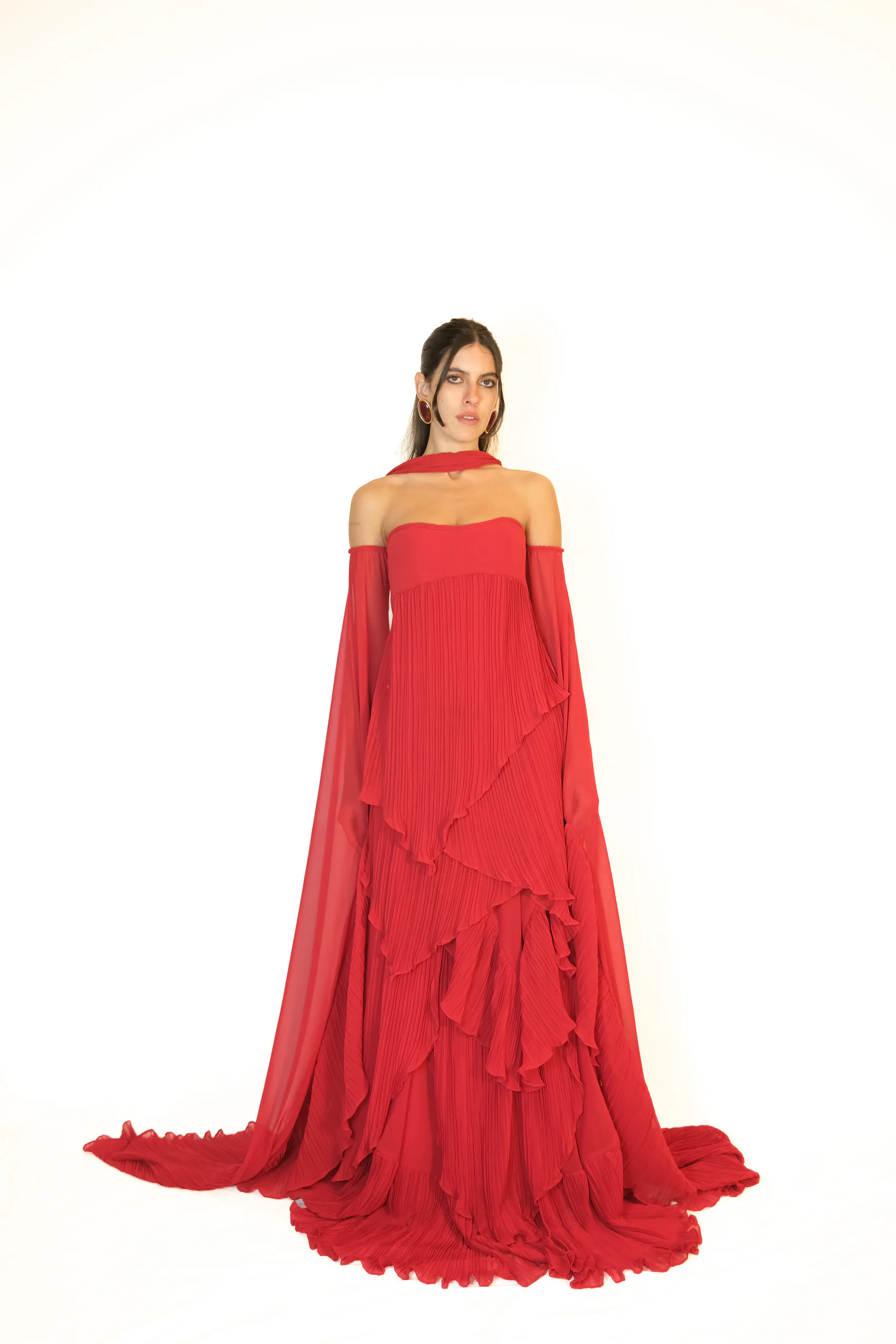Em Xeque — Editorial de Moda, 2026, por Guilherme Kherlakian