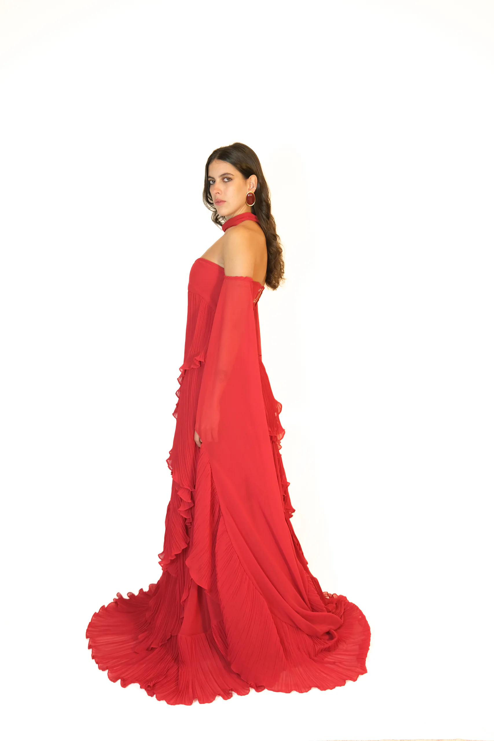 Em Xeque — Editorial de Moda, 2026, por Guilherme Kherlakian