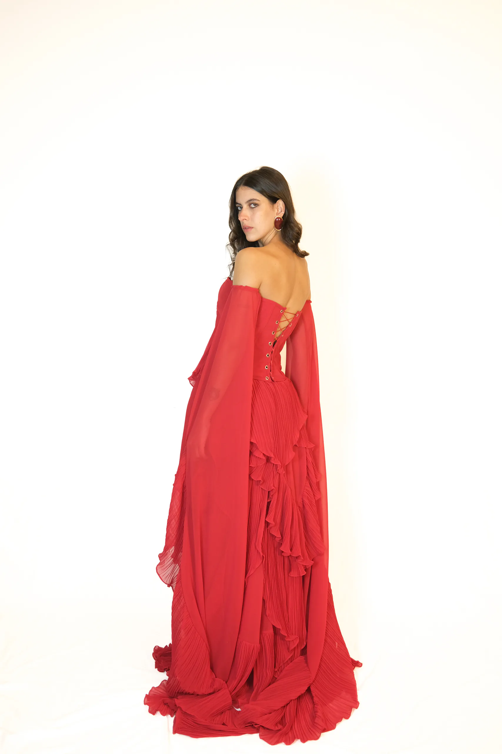 Em Xeque — Editorial de Moda, 2026, por Guilherme Kherlakian