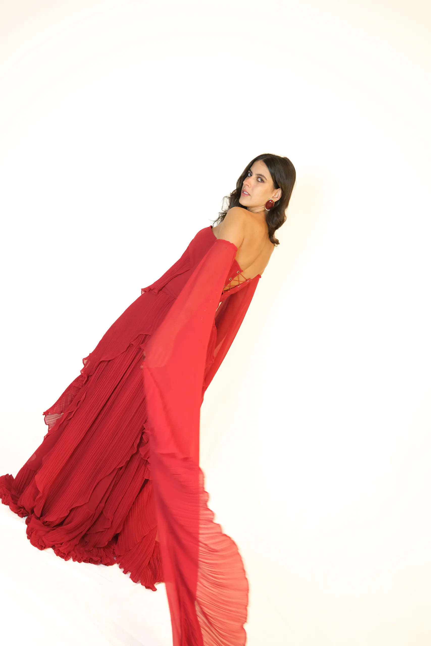 Em Xeque — Editorial de Moda, 2026, por Guilherme Kherlakian