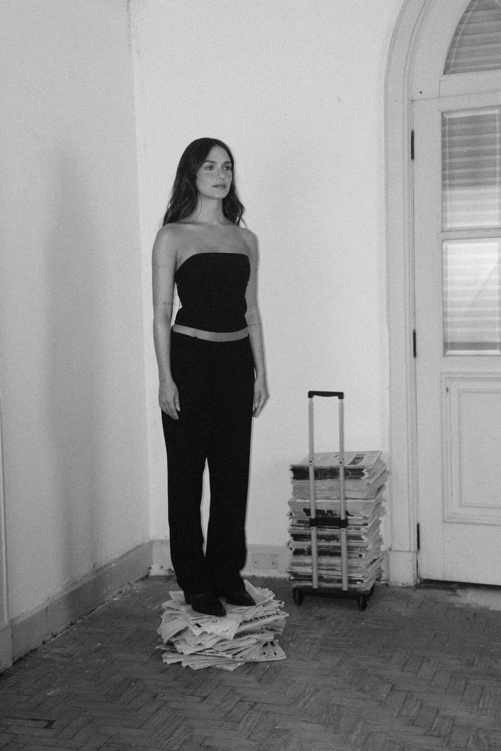 ERLA — Campaign SS24/25 — Editorial de Moda, 2024, por Guilherme Kherlakian