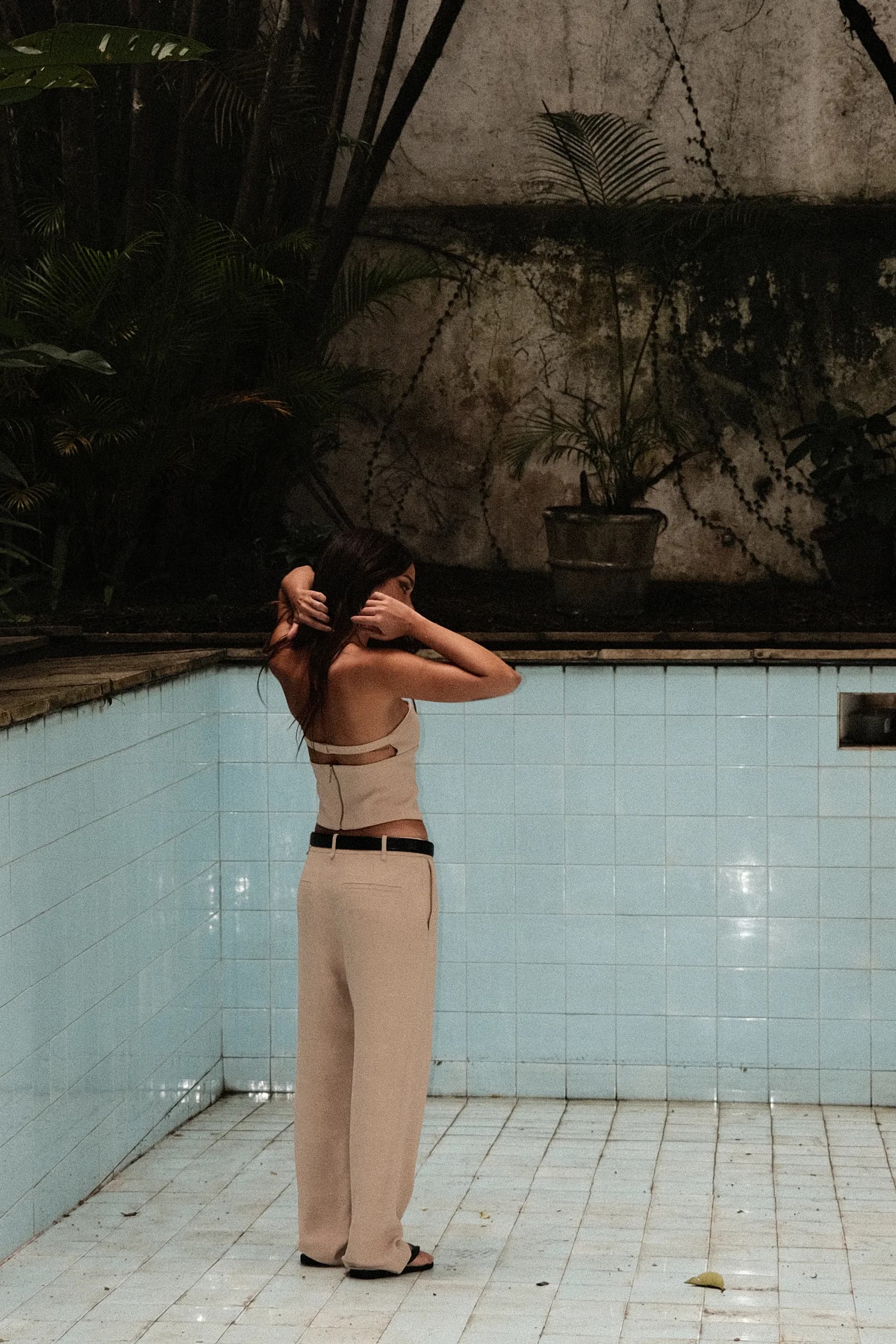 ERLA — Campaign SS24/25 — Editorial de Moda, 2024, por Guilherme Kherlakian