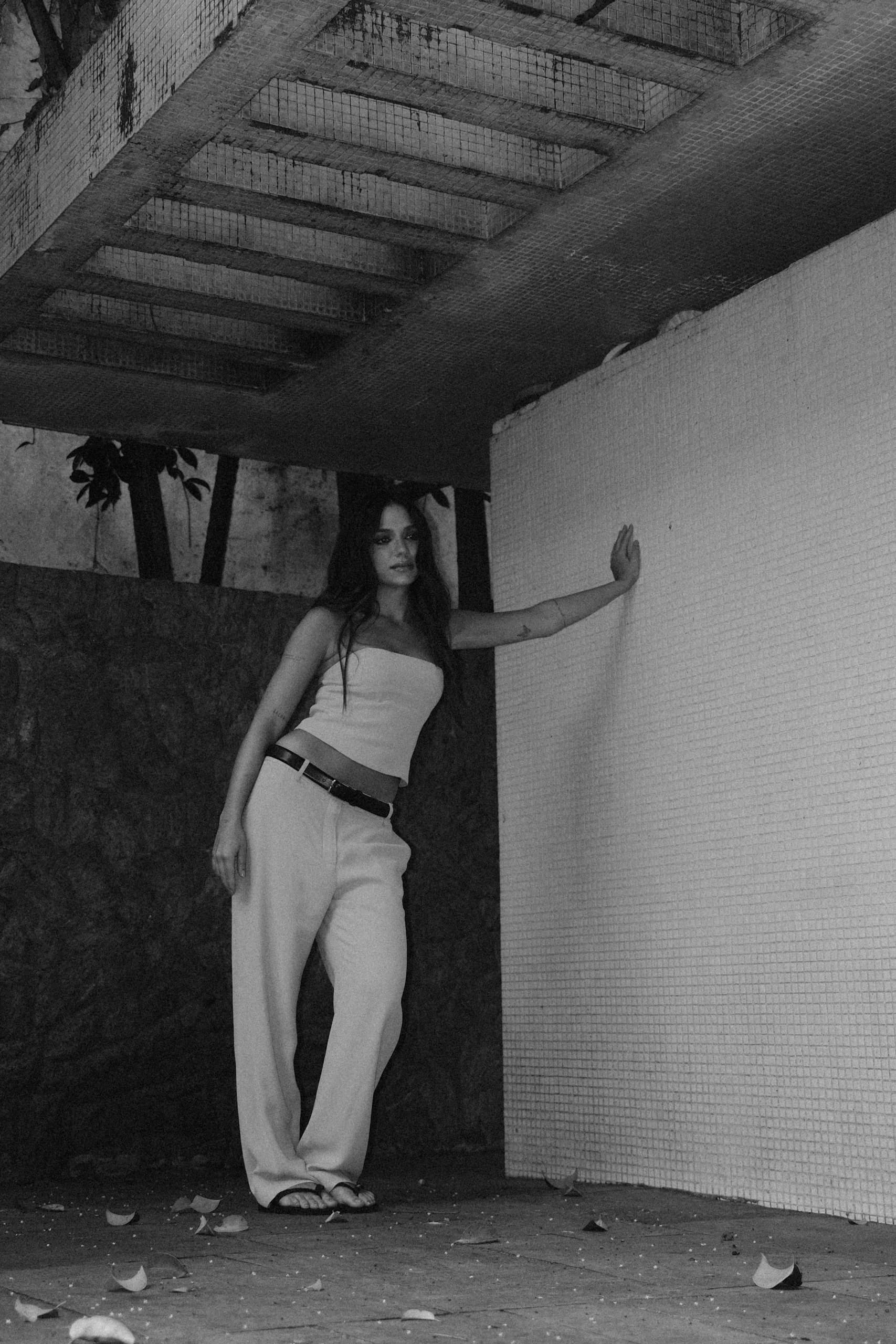 ERLA — Campaign SS24/25 — Editorial de Moda, 2024, por Guilherme Kherlakian