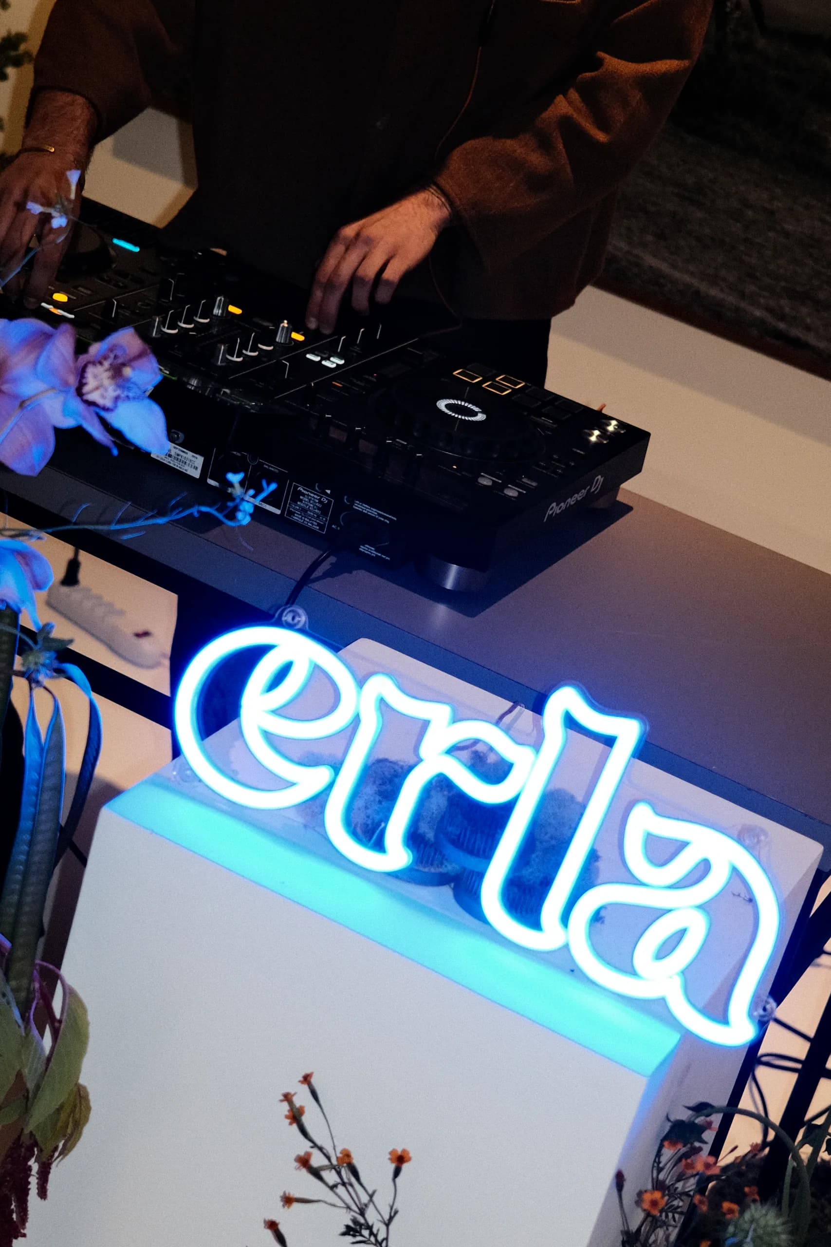 ERLA — Eventos, 2024, por Guilherme Kherlakian