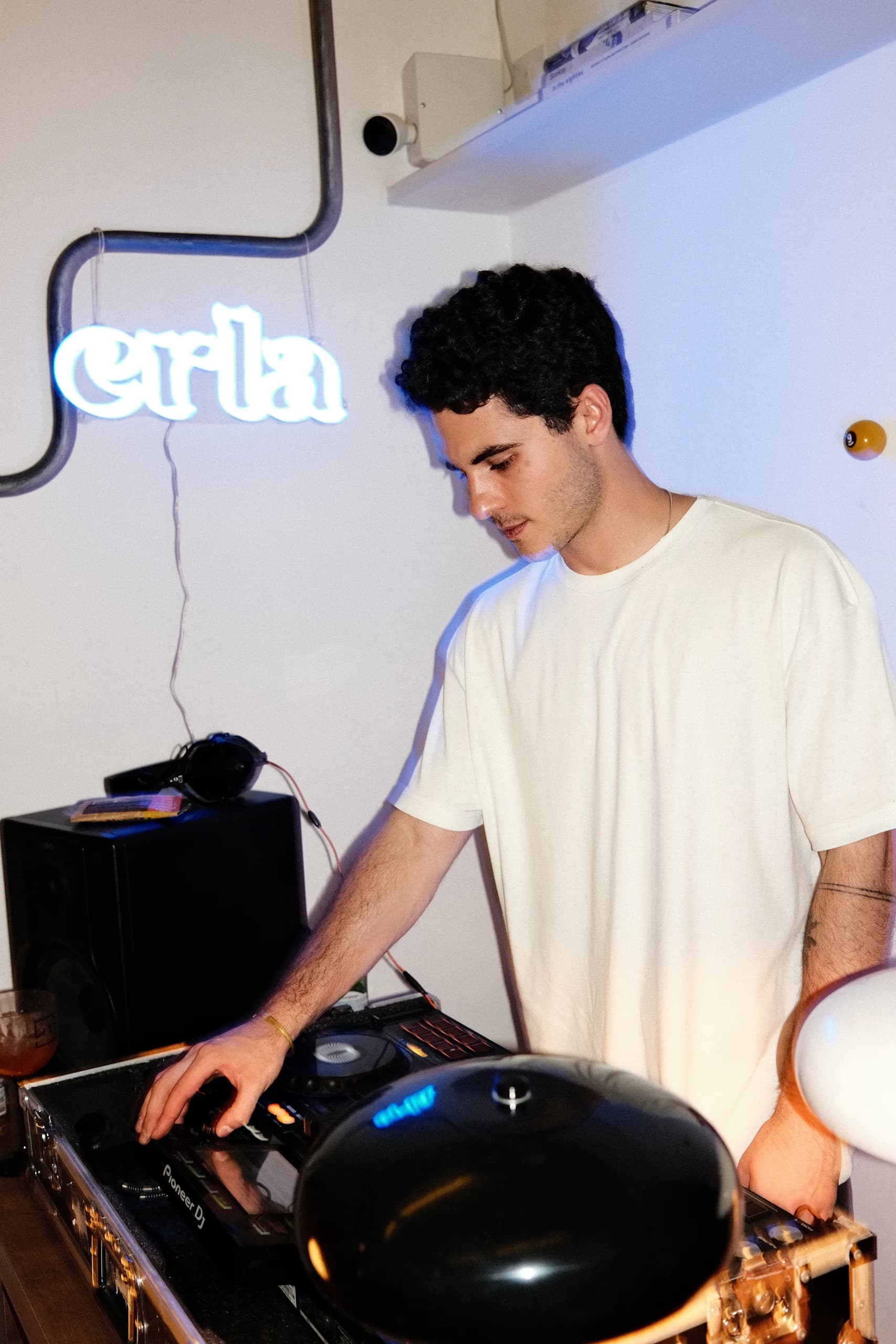ERLA — Eventos, 2024, por Guilherme Kherlakian
