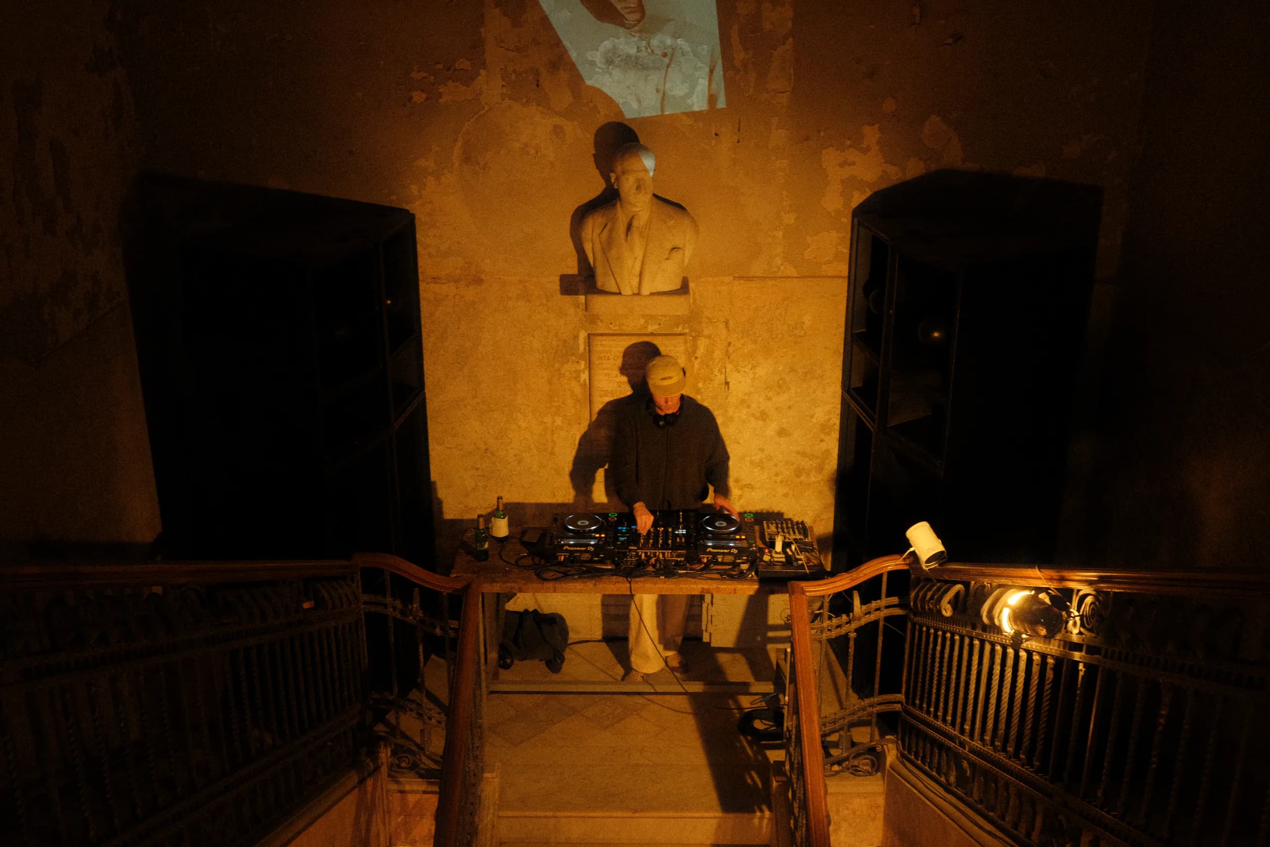 Lourie x Mata Lab — Eventos, 2026, por Guilherme Kherlakian
