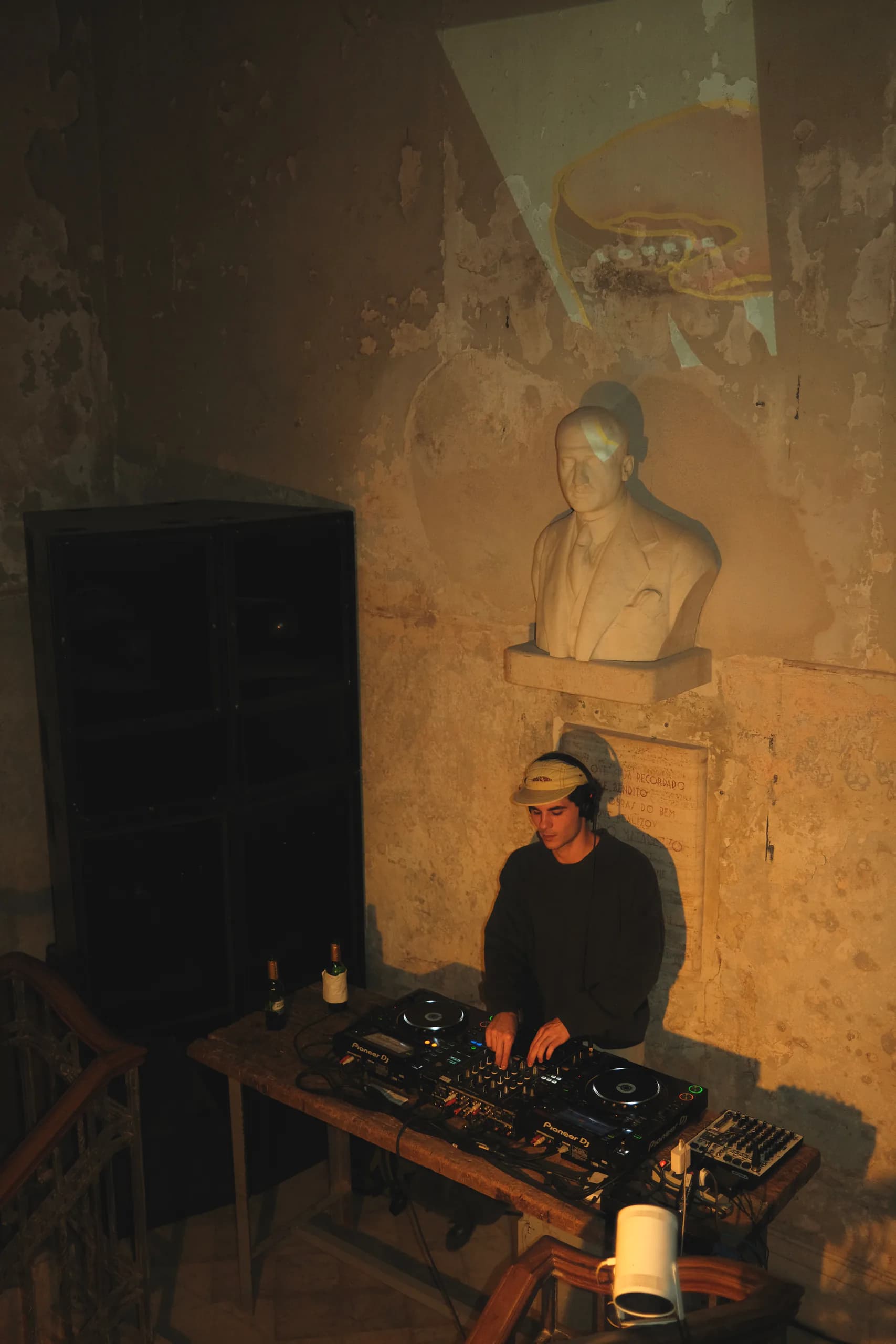 Lourie x Mata Lab — Eventos, 2026, por Guilherme Kherlakian