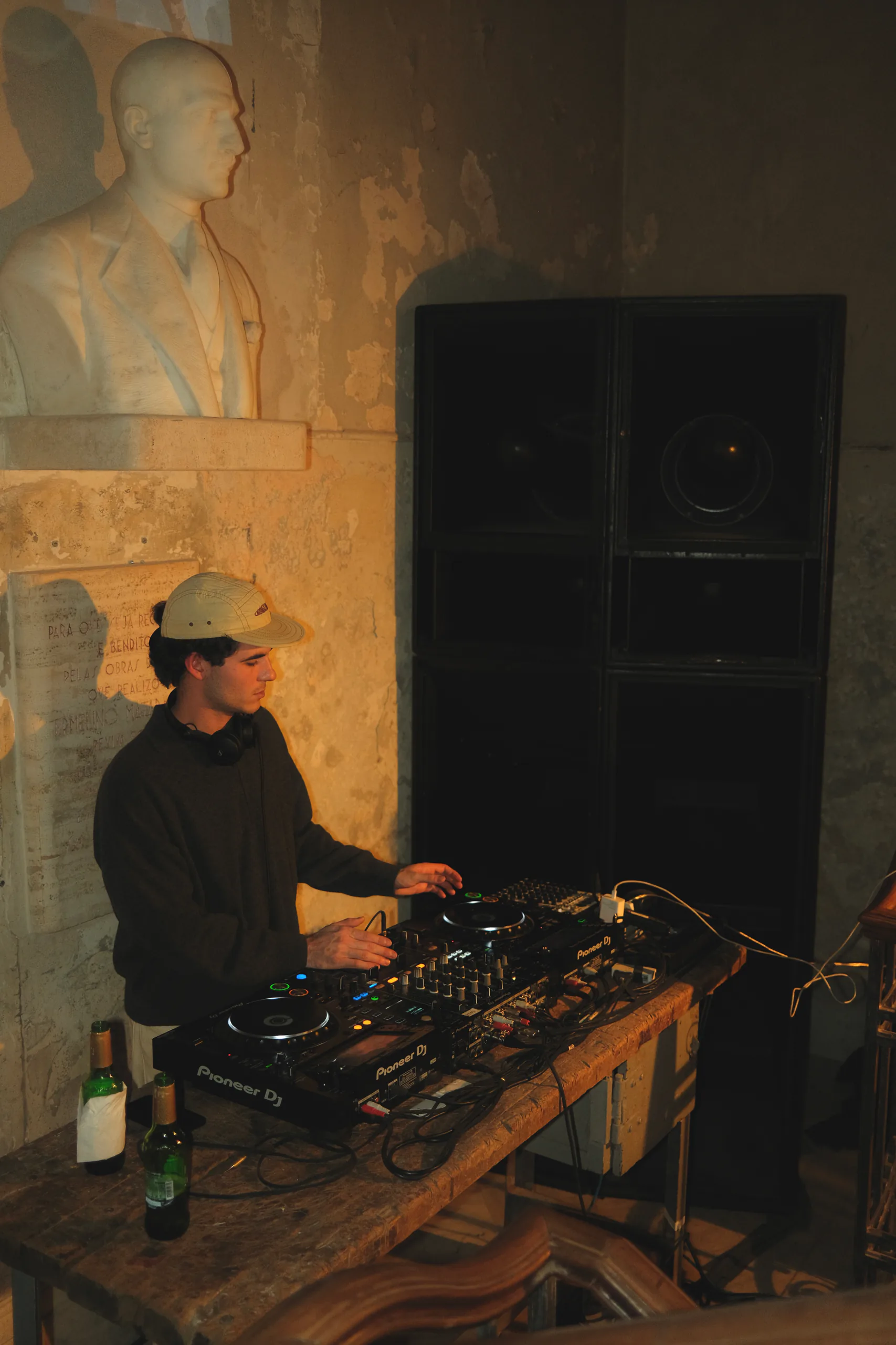 Lourie x Mata Lab — Eventos, 2026, por Guilherme Kherlakian