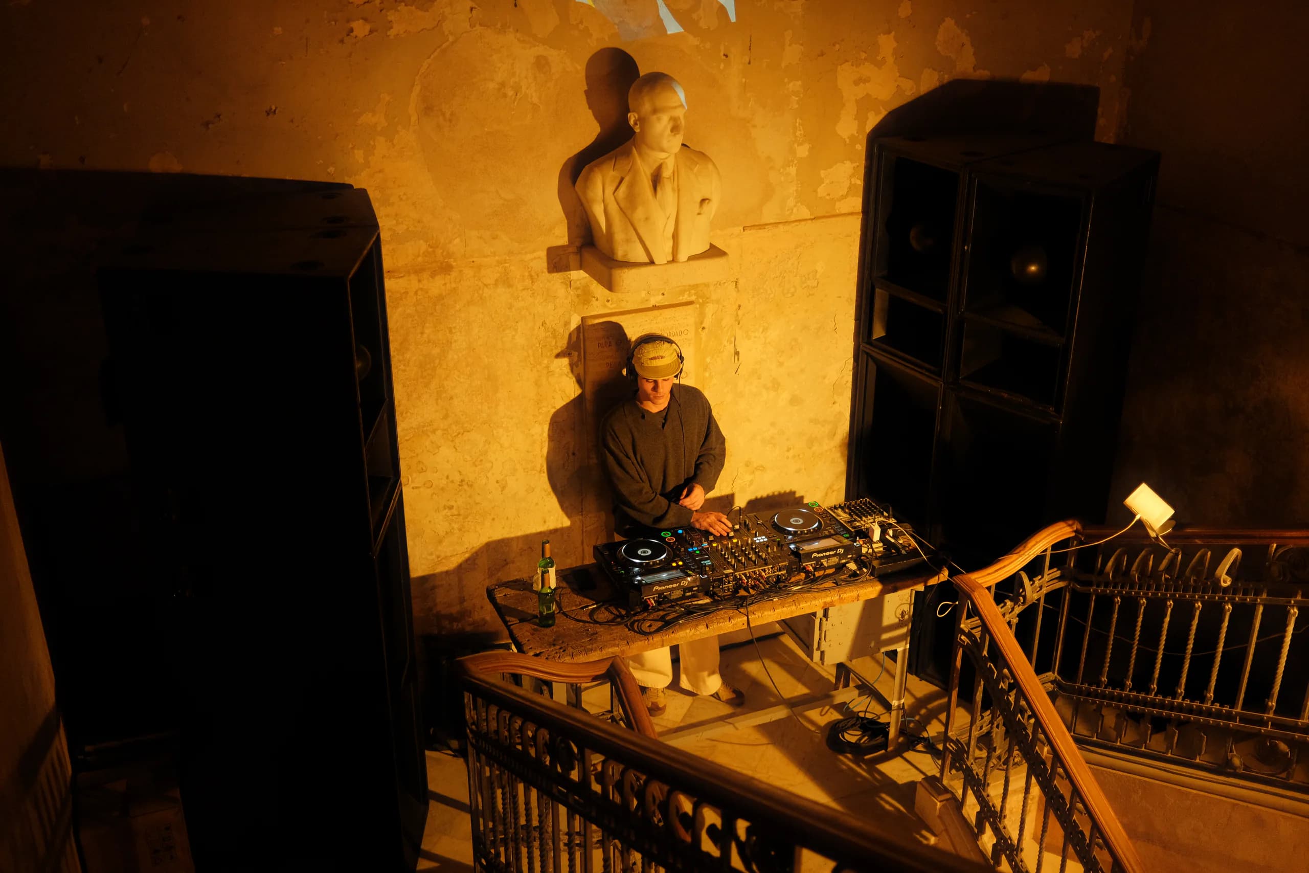 Lourie x Mata Lab — Eventos, 2026, por Guilherme Kherlakian
