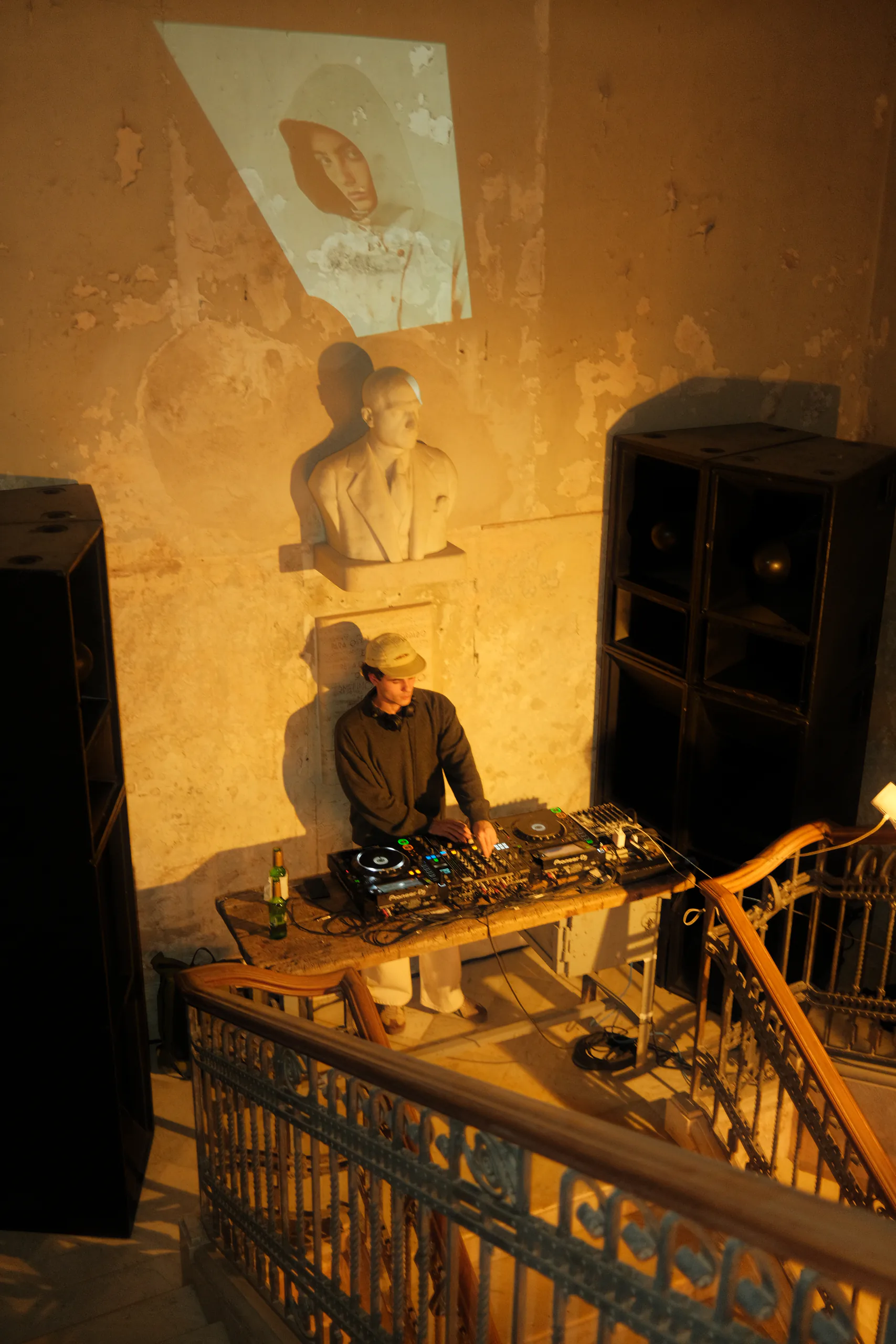 Lourie x Mata Lab — Eventos, 2026, por Guilherme Kherlakian