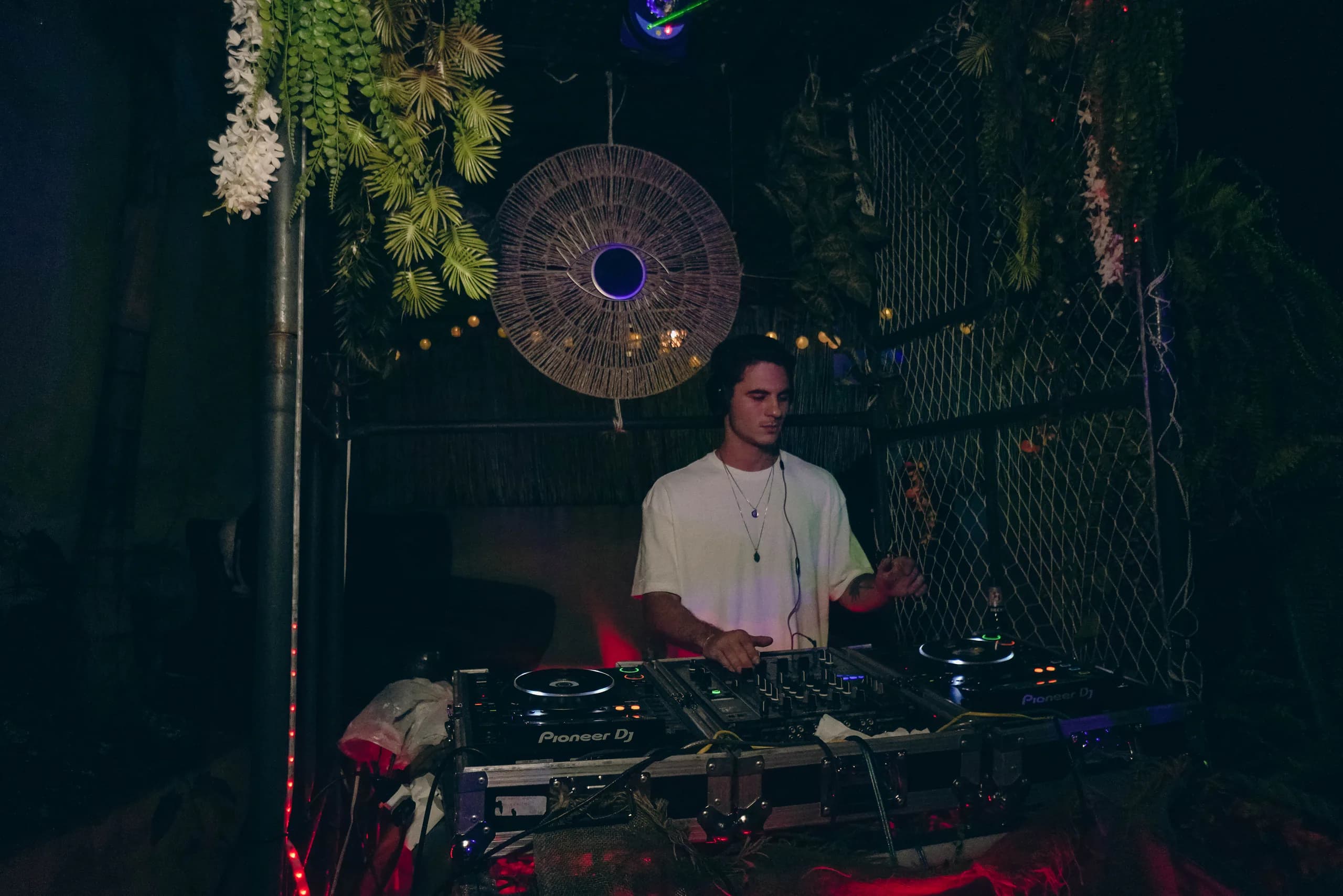 Solaris x Crema — Eventos, 2023, por Guilherme Kherlakian