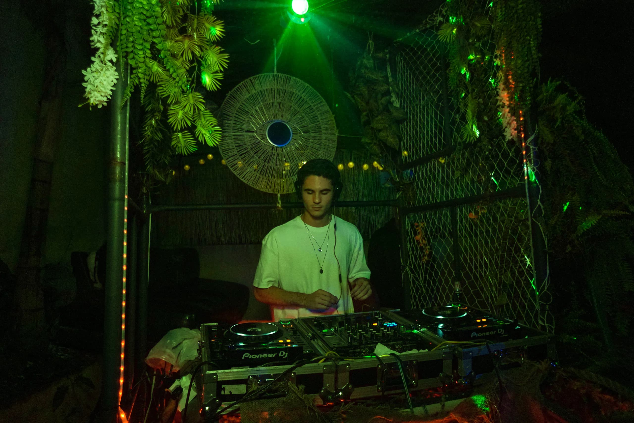Solaris x Crema — Eventos, 2023, por Guilherme Kherlakian