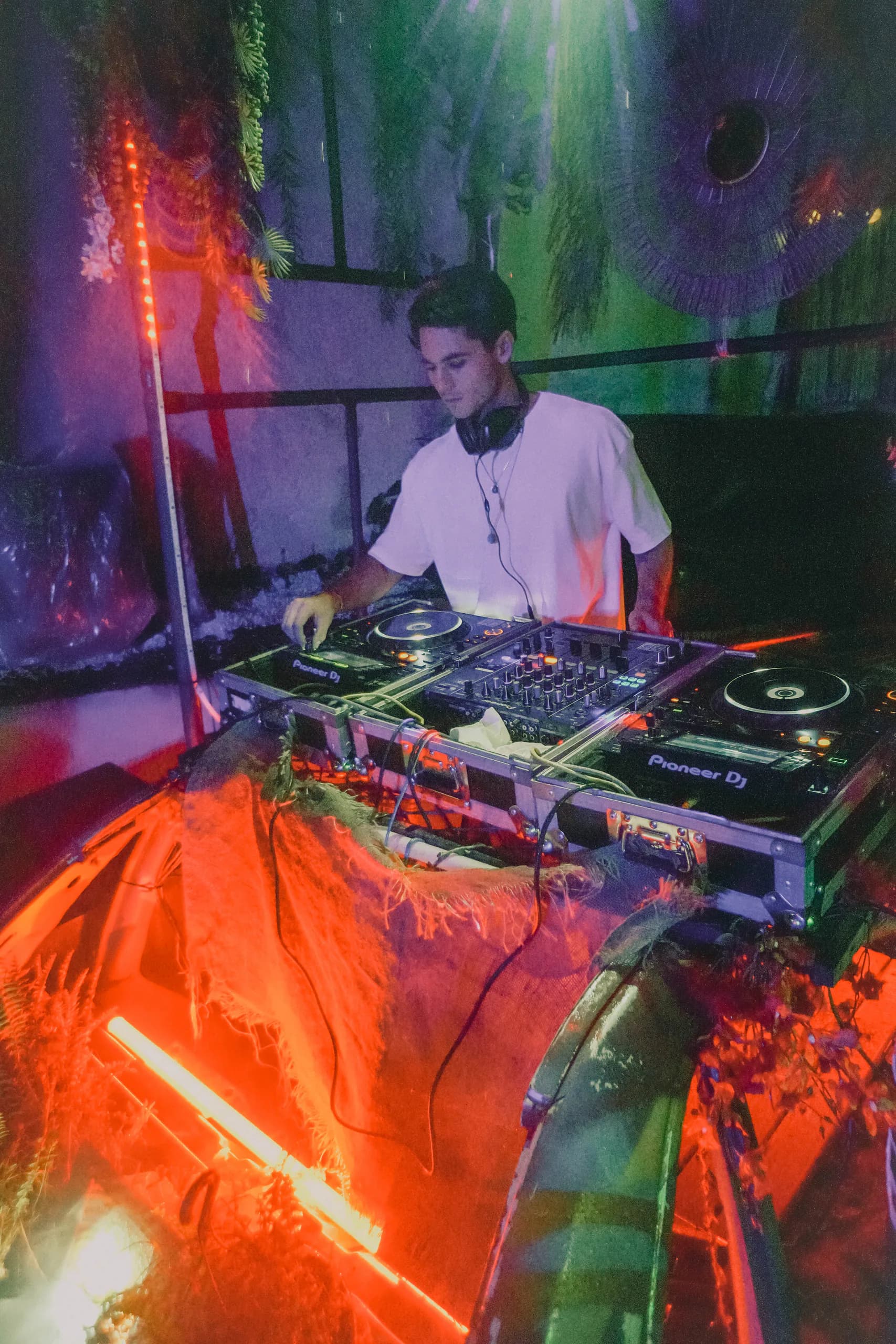 Solaris x Crema — Eventos, 2023, por Guilherme Kherlakian