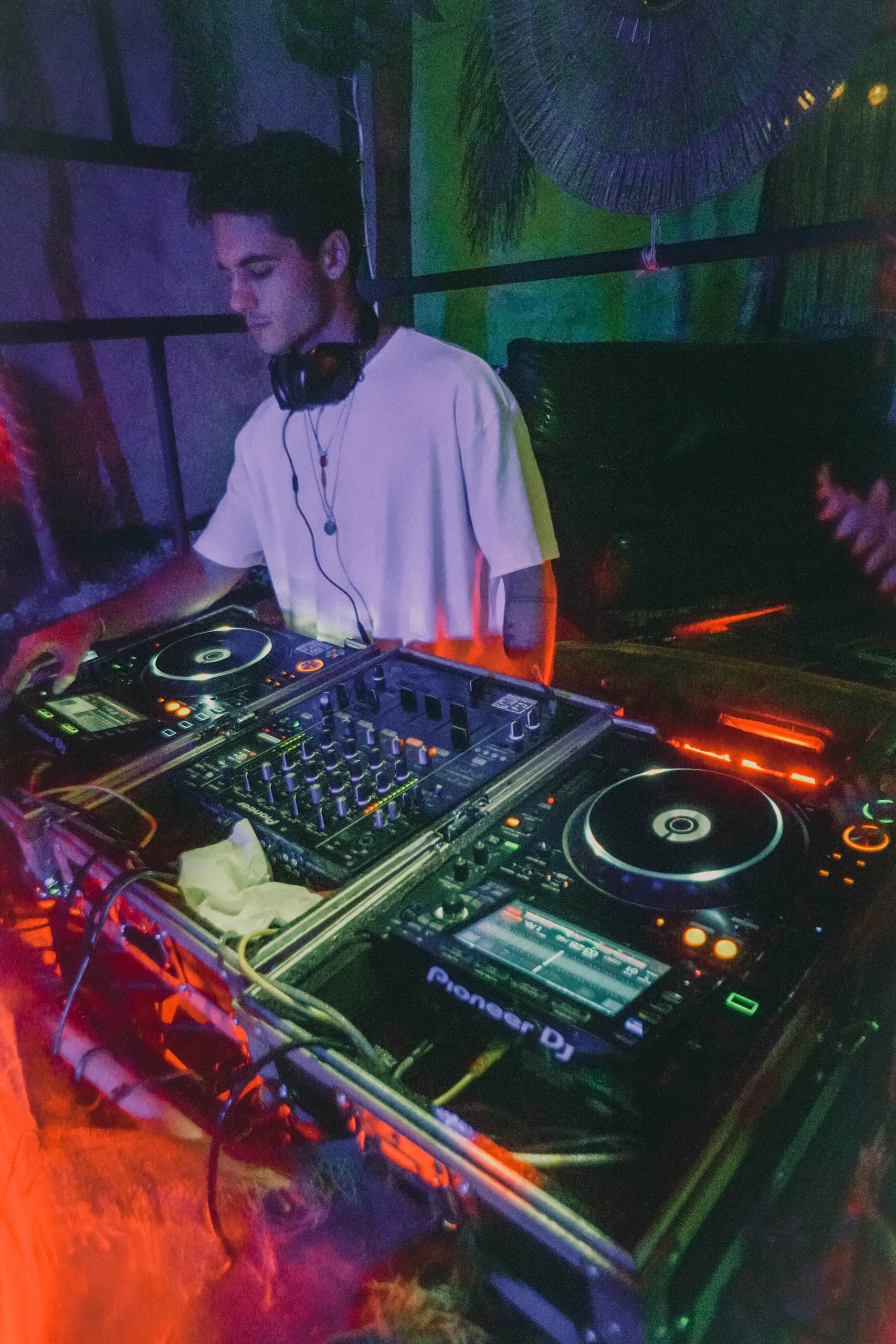 Solaris x Crema — Eventos, 2023, por Guilherme Kherlakian