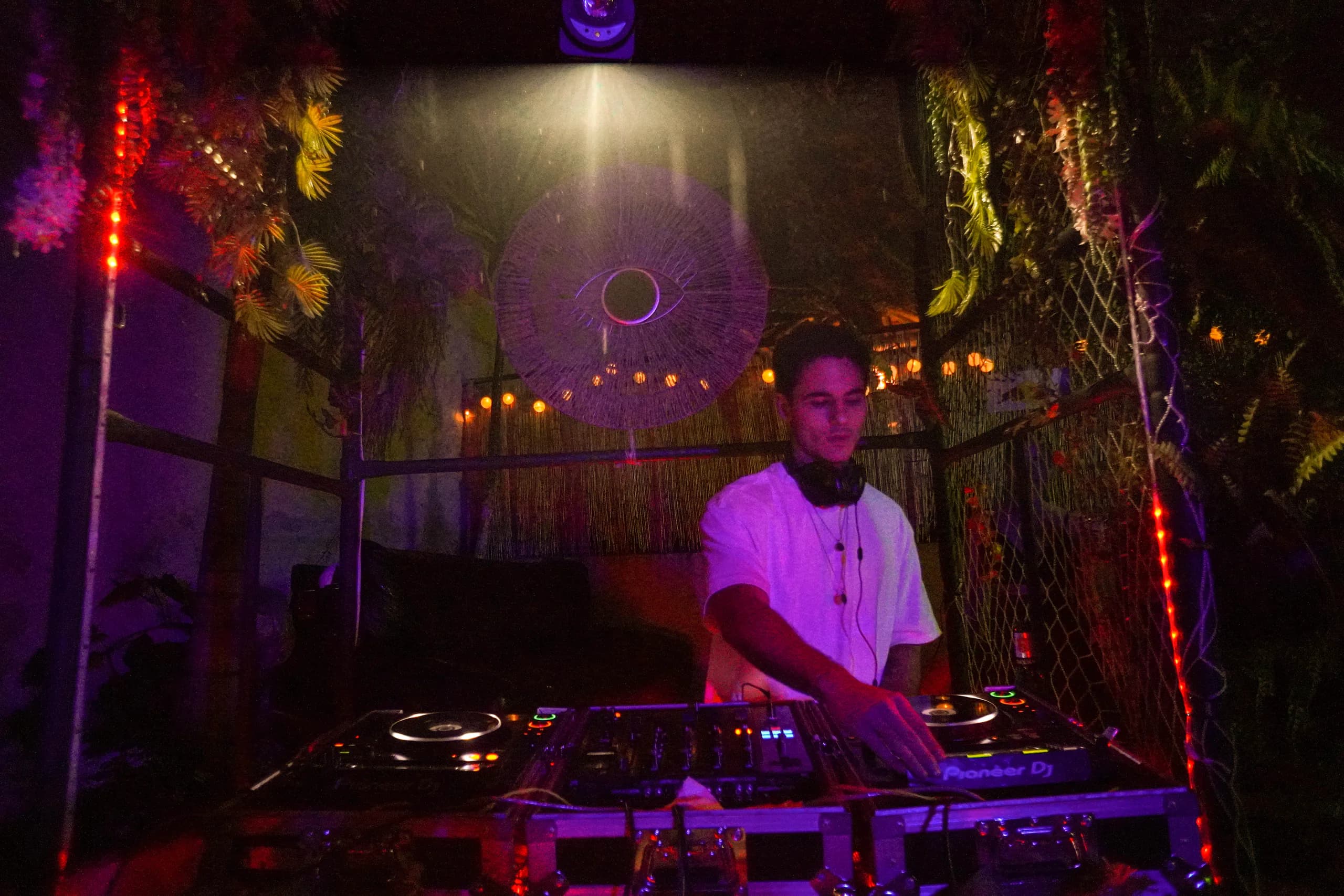 Solaris x Crema — Eventos, 2023, por Guilherme Kherlakian