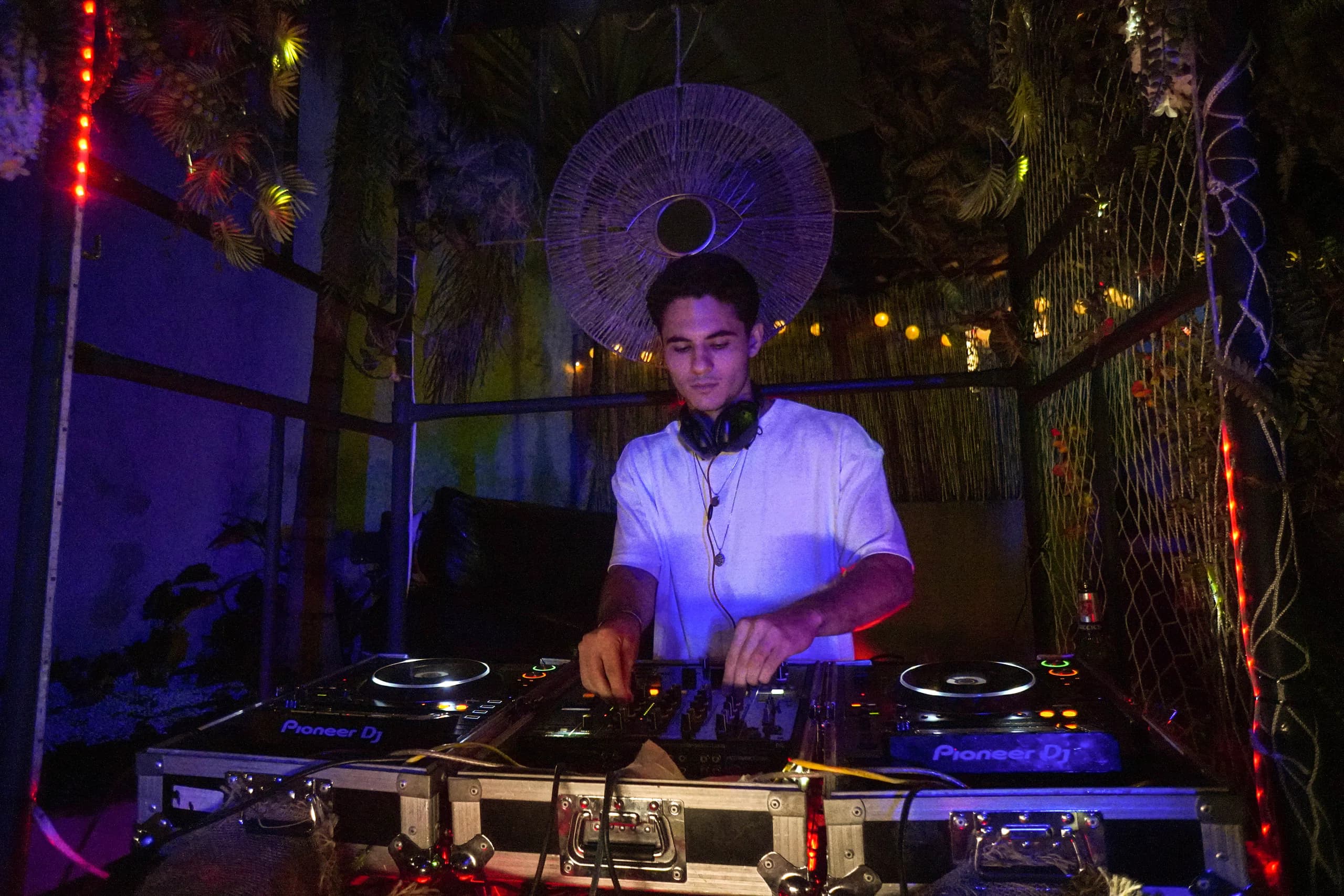 Solaris x Crema — Eventos, 2023, por Guilherme Kherlakian