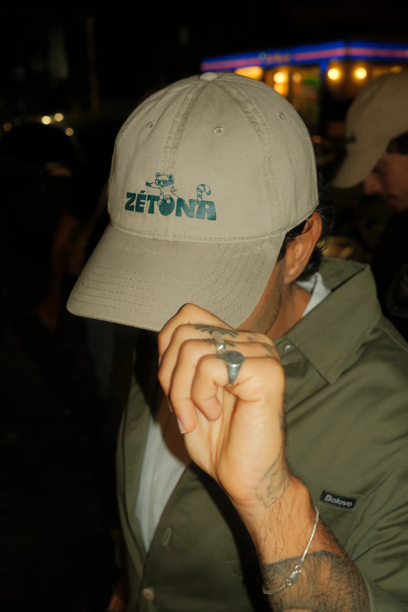 Zétona x Fatz — Eventos, 2026, por Guilherme Kherlakian
